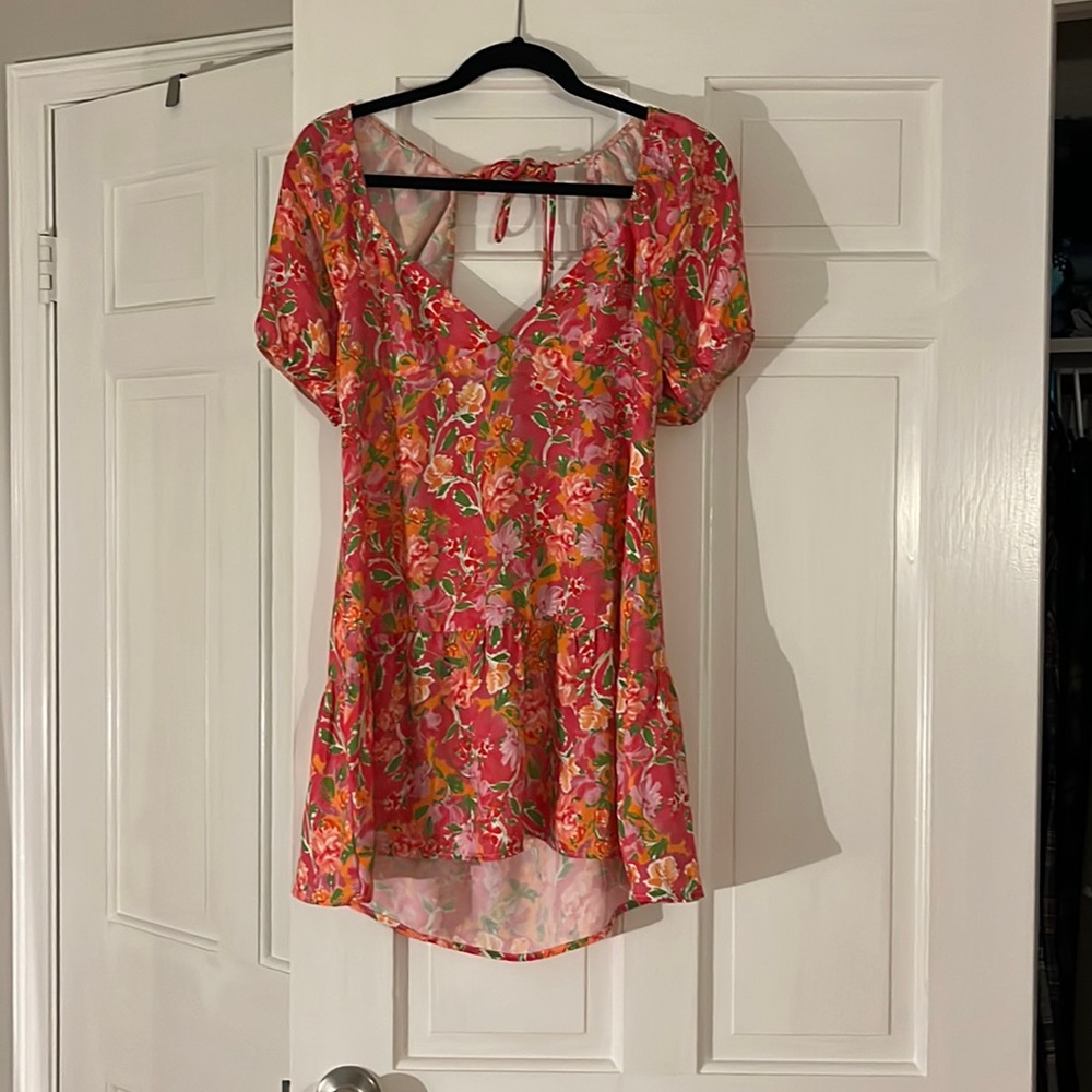 Resa Mini Dress NWT